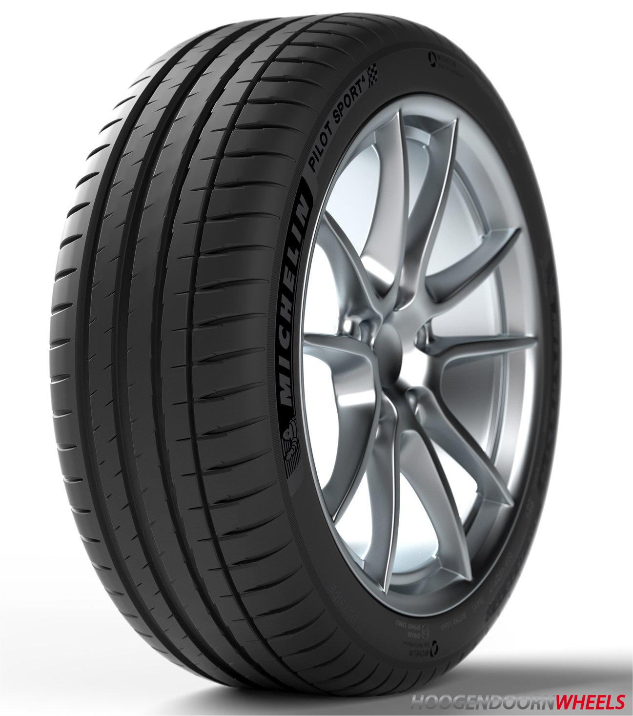 Michelin PILOT SPORT 4