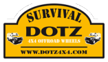 DOTZ 4X4 velgen