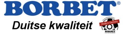 BORBET logo