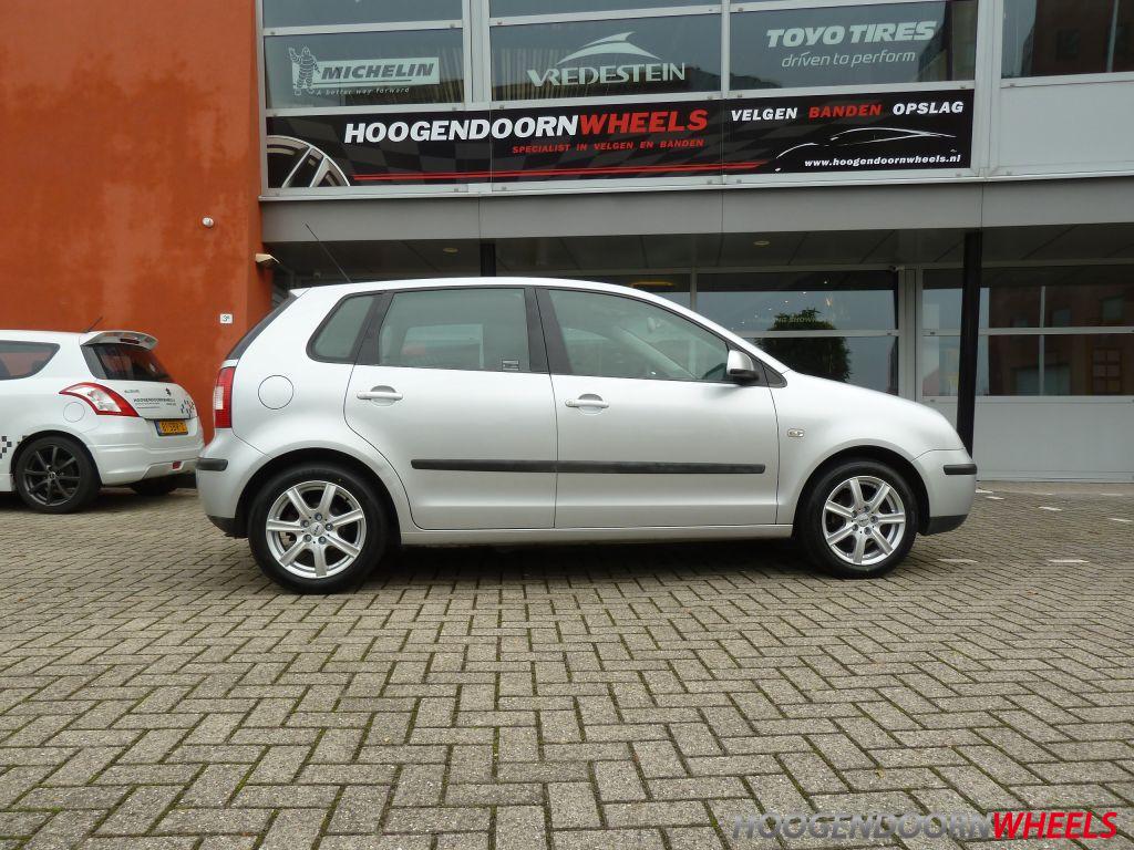 Zelfrespect escort Instrueren VOLKSWAGEN POLO (6N) - RIAL Davos 15 inch Onbekend