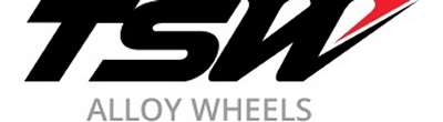 TSW WHEELS logo