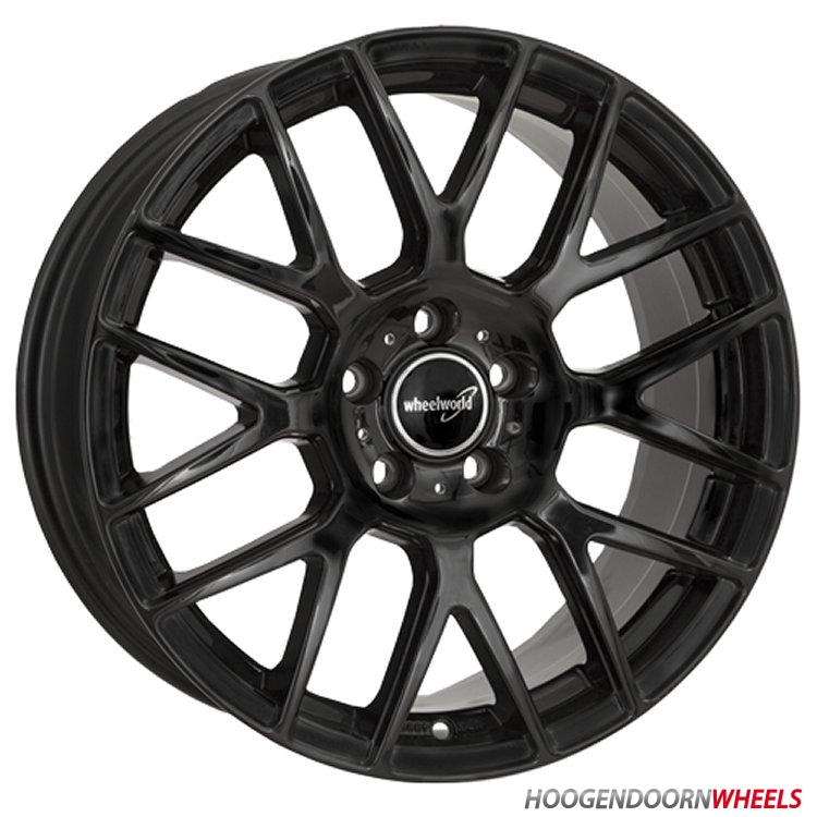 Wheelworld WH26