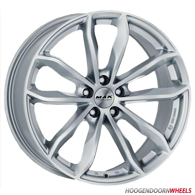 MAK 24-FF Silver