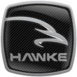 HAWKE logo