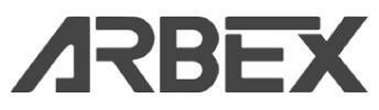 ARBEX logo