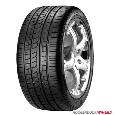 Pirelli PZERO ROSSO ASI