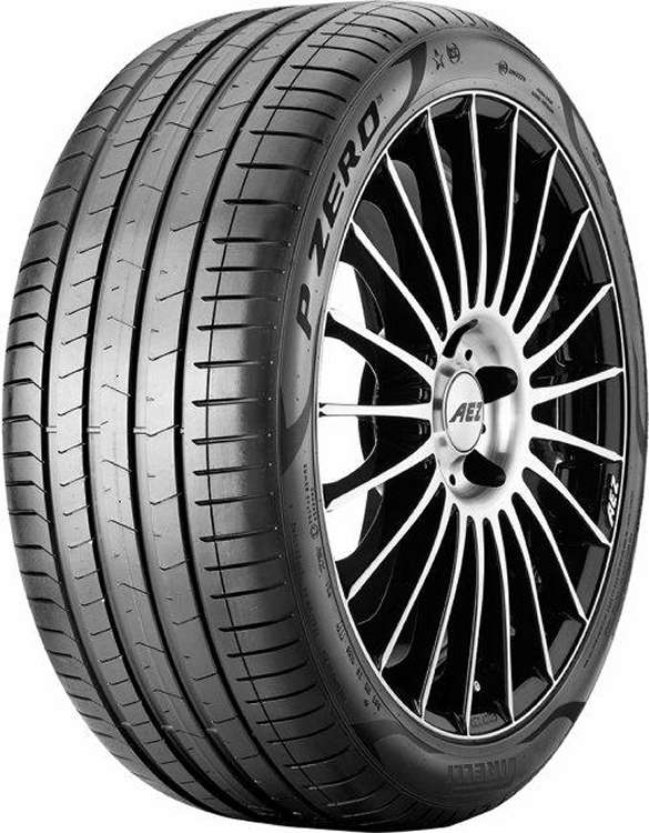 Pirelli P-ZERO (PZ4)