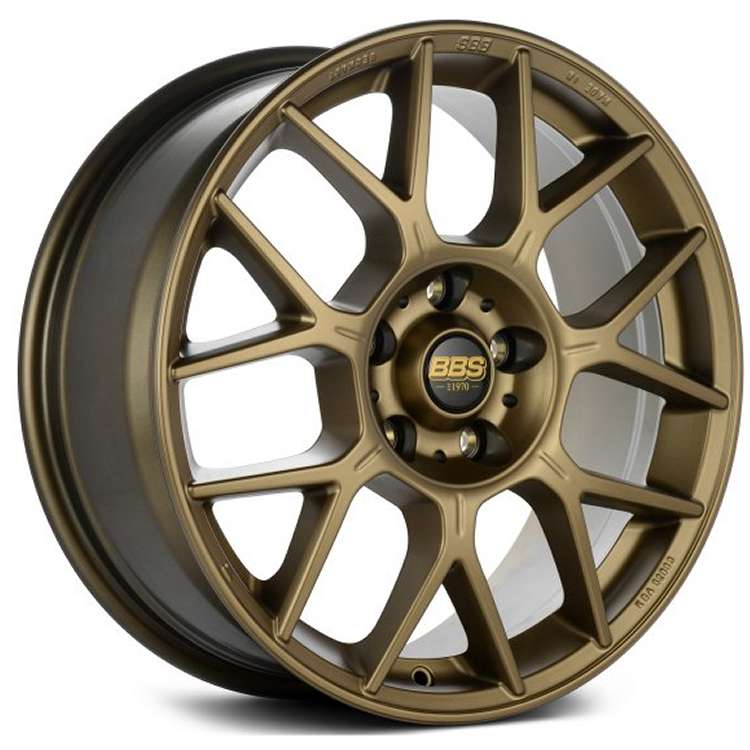 koper Leeg de prullenbak telegram BBS XR - BBS XR 8x18 5X120 ET 30 82 Bronze velg