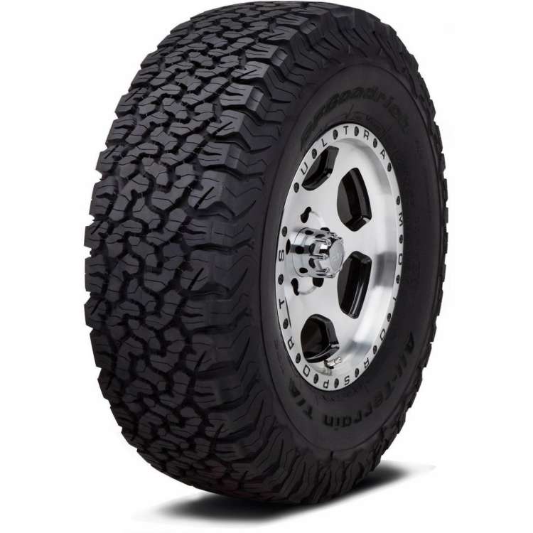 BFGOODRICH All Terrain T/A KO2 LRD RWL