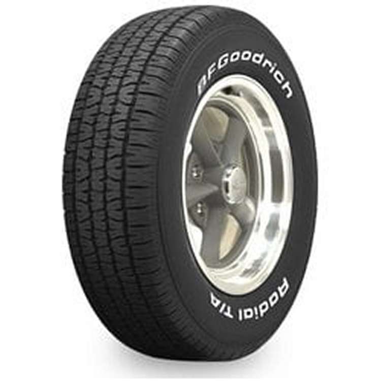 BFGOODRICH Radial T/A