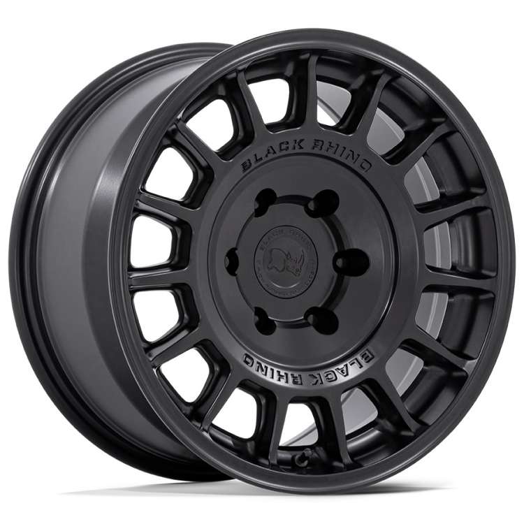 BLACK RHINO Voll