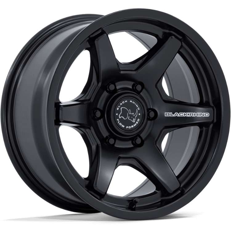 BLACK RHINO Kuma_