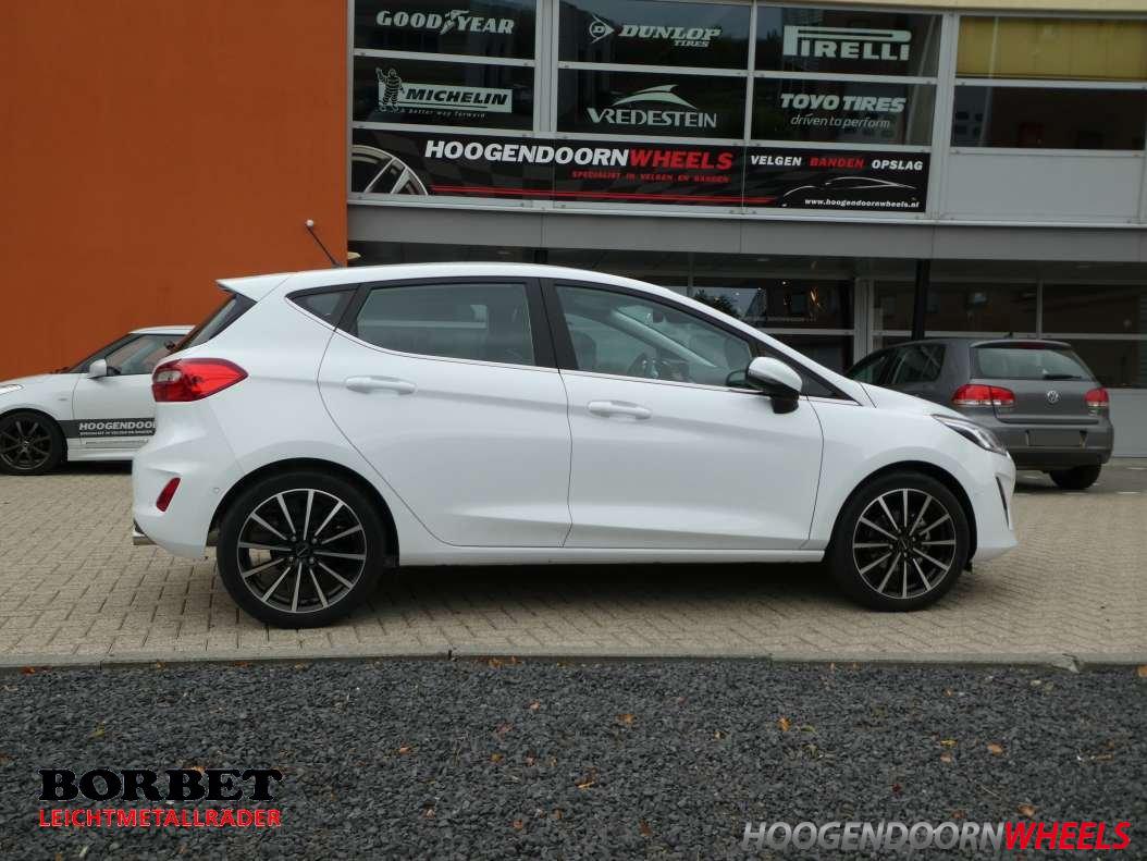 Onbelangrijk Supplement Mooi FORD FIESTA VI - BORBET BL4