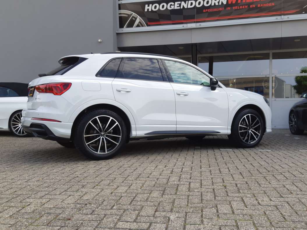 blijven goud Een computer gebruiken AUDI Q3 (F3) - BORBET W