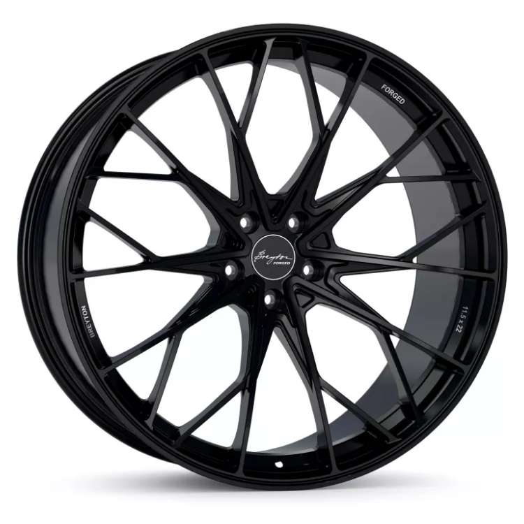 Breyton Magnificent Forged