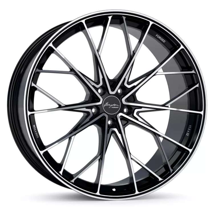 Breyton Magnificent Forged