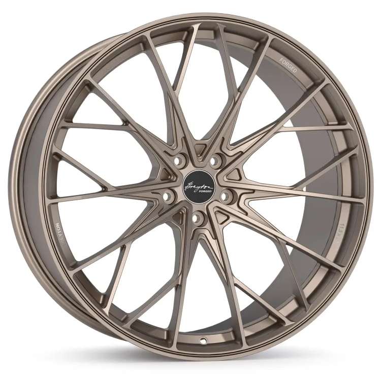 Breyton Magnificent Forged