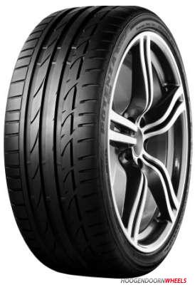 Bridgestone Potenza S001 * RFT