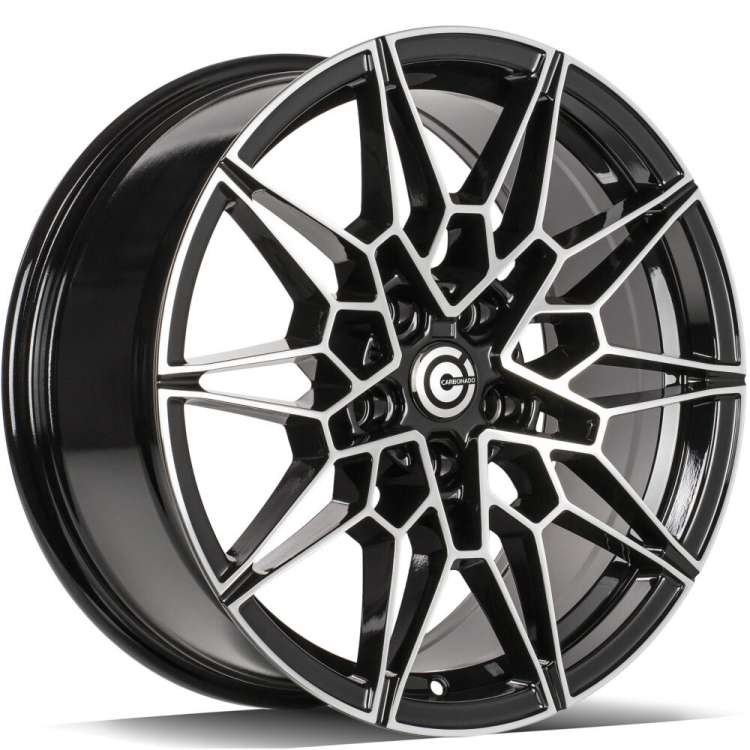 CARBONADO WHEELS Solid