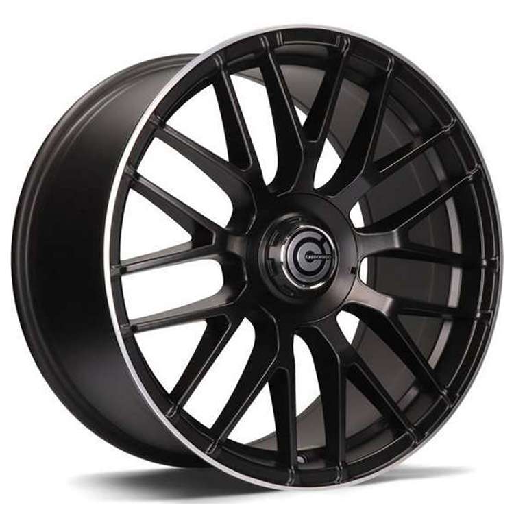 CARBONADO WHEELS DARK