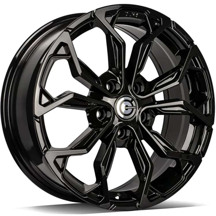 CARBONADO WHEELS EXPLODE