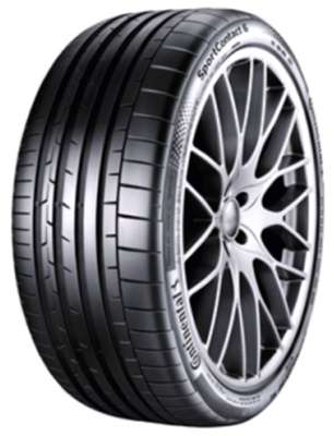 Continental SportContact 6 MO-S ContiSilent