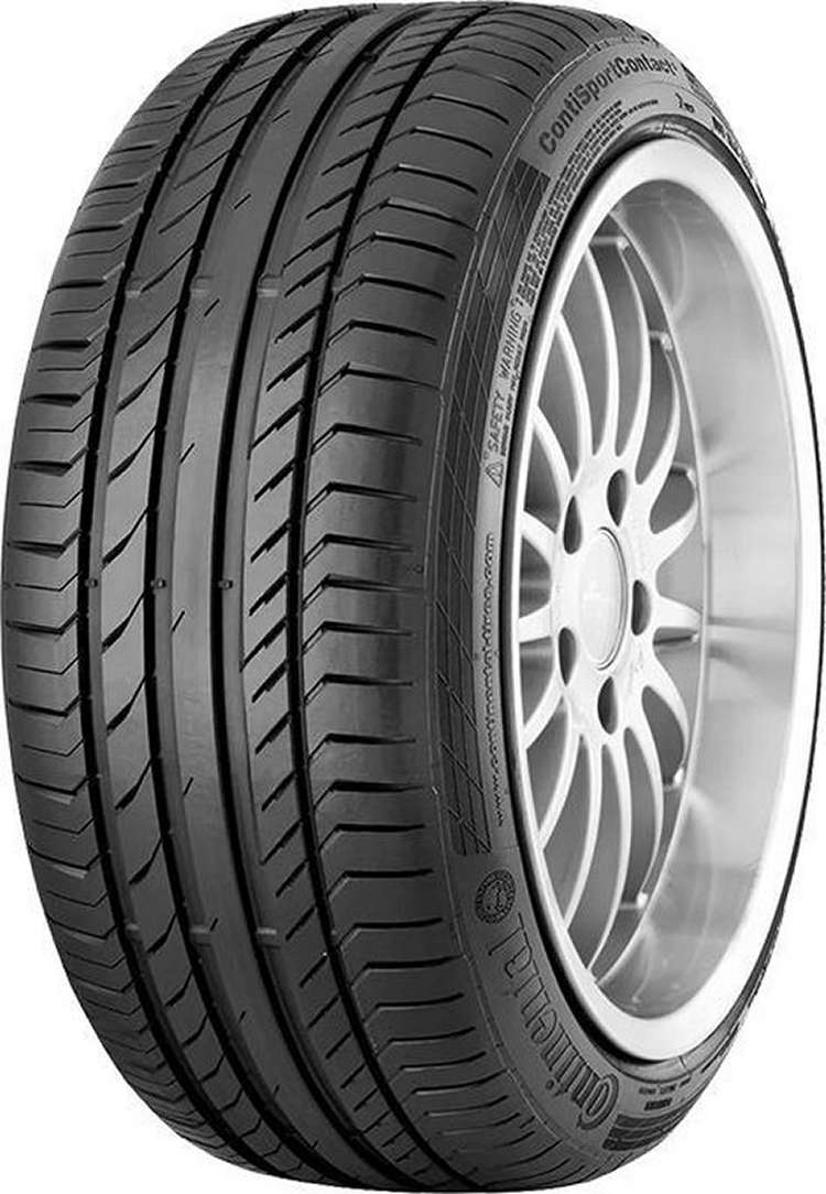Continental ContiSportContact 5 SUV N0