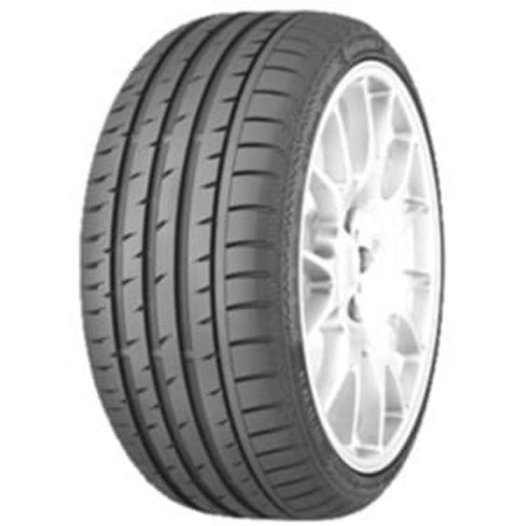 Continental ContiSportContact 5 SUV LR