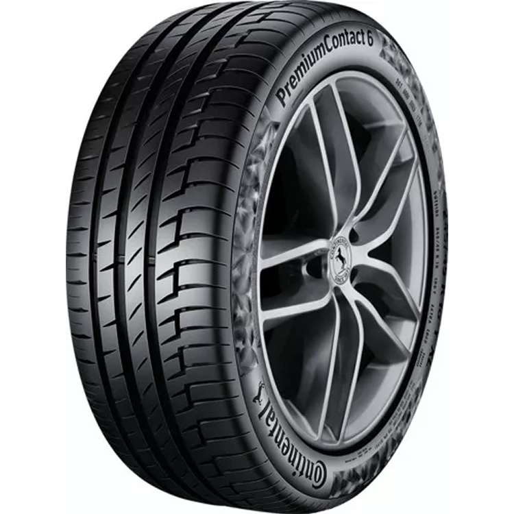 Continental Premium Contact 6 SSR