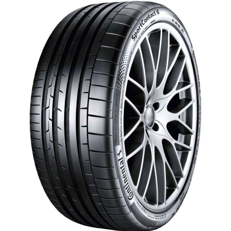 Continental SportContact 7 ContiSilent