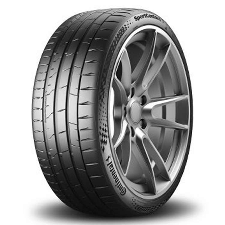 Continental SportContact 7 R0 ContiSilent