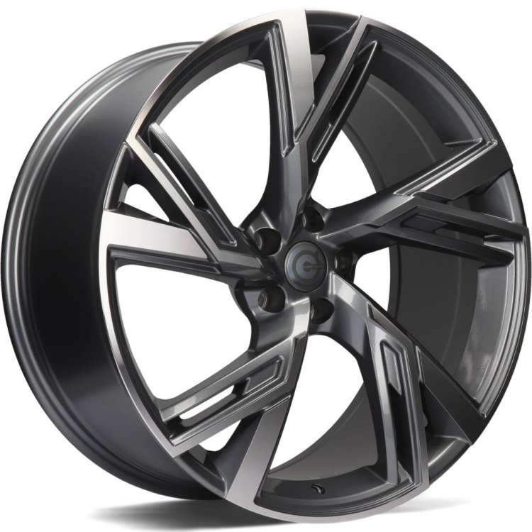 CARBONADO WHEELS Rich