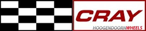 CRAY logo