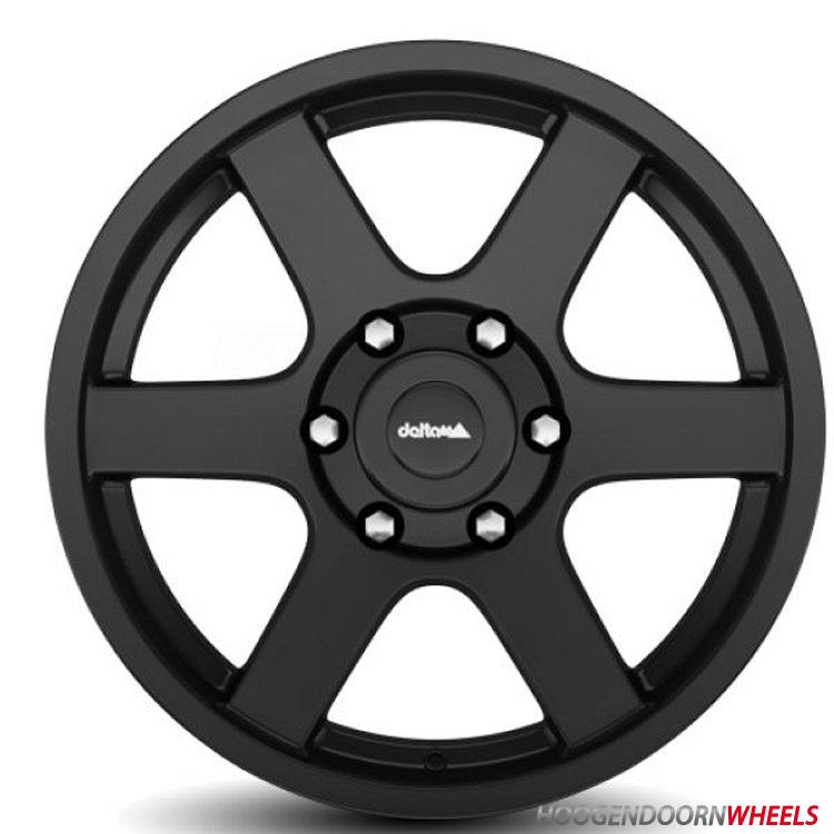 Delta Wheels Avventura