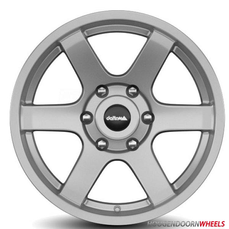 Delta Wheels Avventura