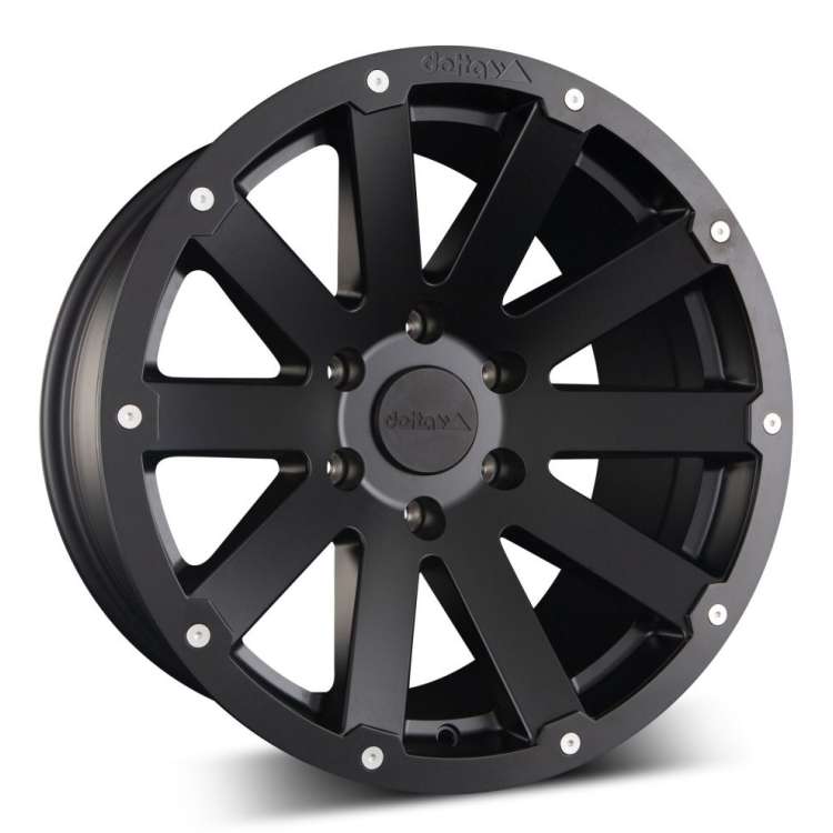 Delta Wheels Hanma