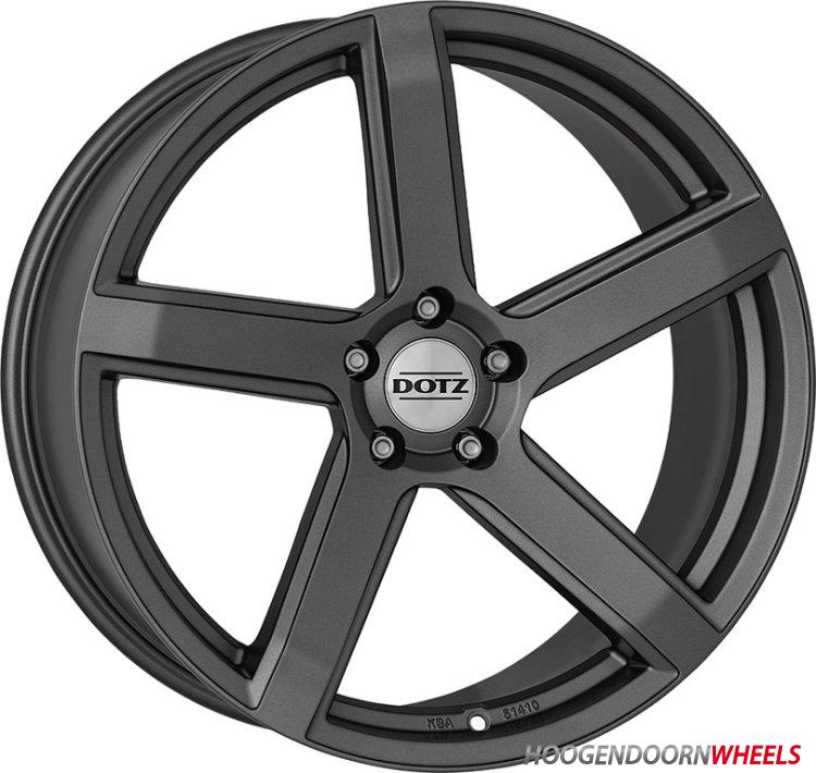 DOTZ CP5 graphite