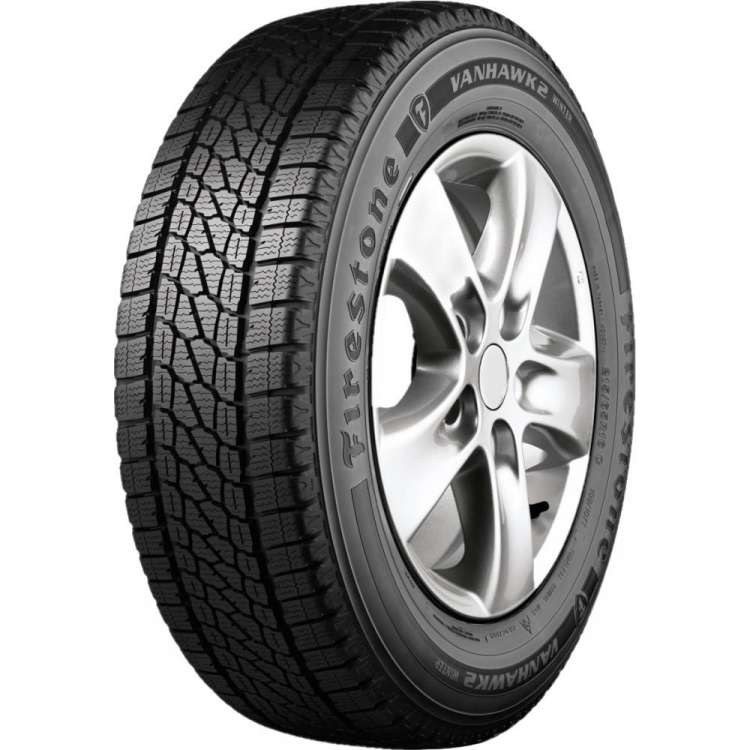 Firestone VANHAWK WINTER2 EVO