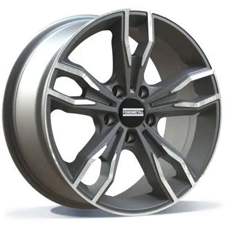 FONDMETAL ALKE (FMI02)