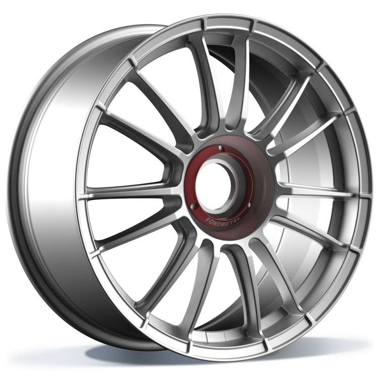 FONDMETAL 9RR Monodado