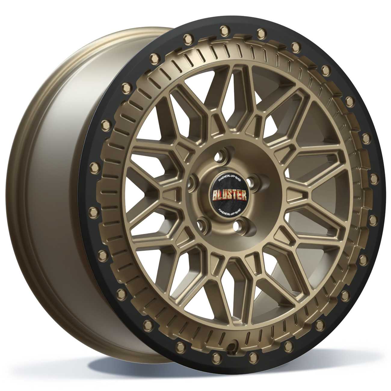 FONDMETAL 8400 (BLUSTER)