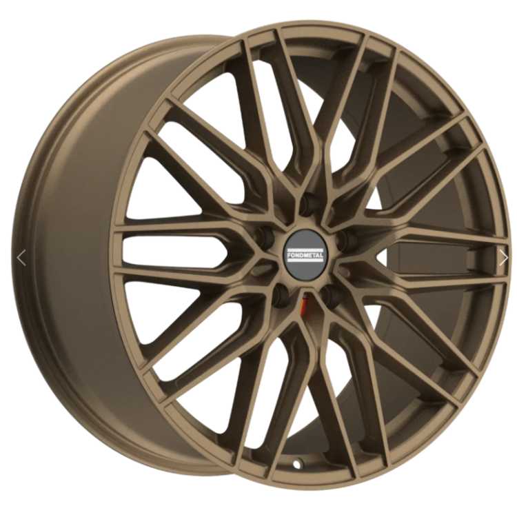 FONDMETAL CRATOS (FMI09)