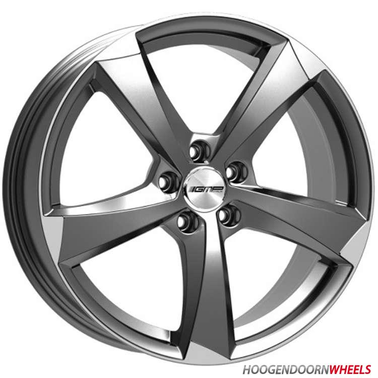 GMP WHEELS ICAN