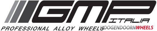 GMP WHEELS logo