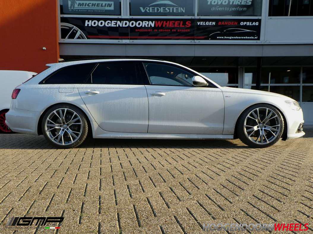 AUDI A6 Avant (4G5, C7) - GUNNER