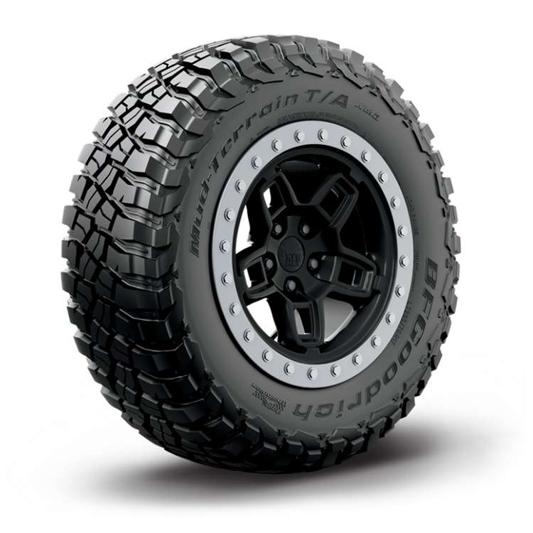 BFGOODRICH Mud Terrain T/A KM3