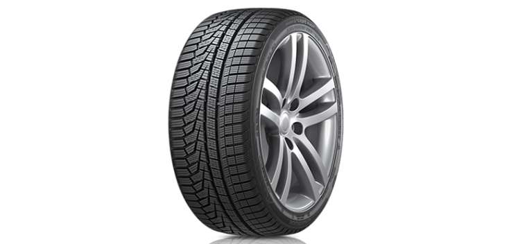 Hankook W320C Winter i*cept evo2 SUV (HRS)