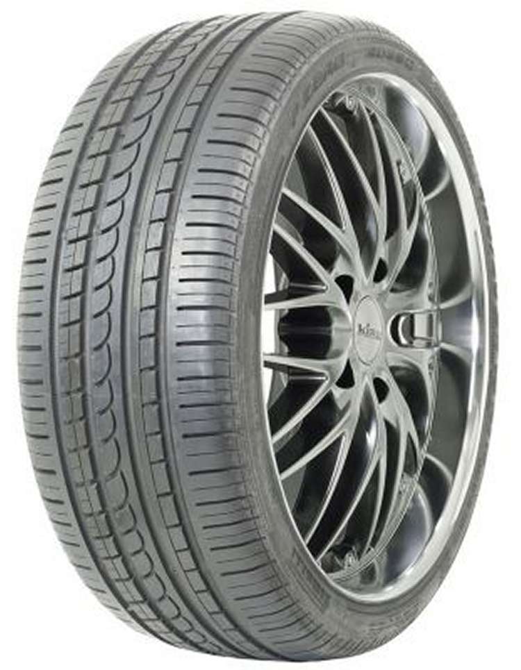 Pirelli PZero Rosso Asimmetrico (BC)