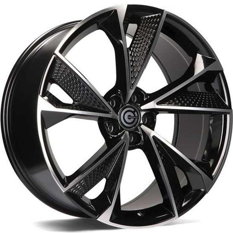 CARBONADO WHEELS Luxury