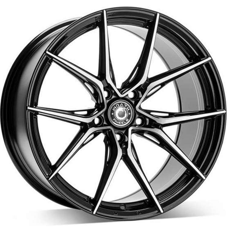 Wrath Wheels WFX